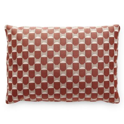 Liberty Obi Check Outdoor Cushion