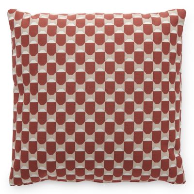 Liberty Obi Check Outdoor Cushion