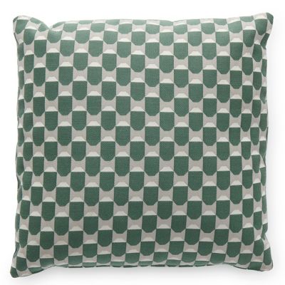 Liberty Obi Check Outdoor Cushion