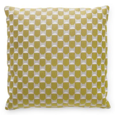 Liberty Obi Check Outdoor Cushion