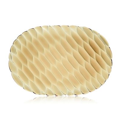 Jellies Oval Tray, set of 4