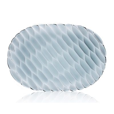 Jellies Oval Tray, set of 4