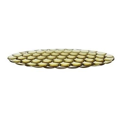 Jellies Service Plate, set of 4