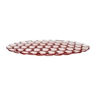 Jellies Service Plate, set of 4