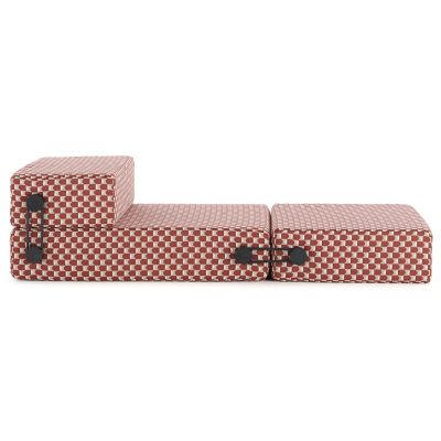 Trix Liberty Obi Check Outdoor Modular Seat