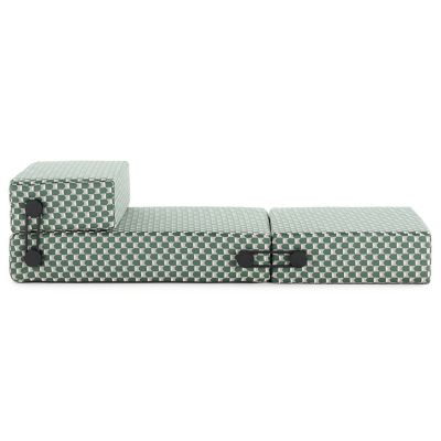 Trix Liberty Obi Check Outdoor Modular Seat