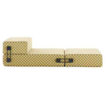 Trix Liberty Obi Check Outdoor Modular Seat