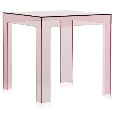Jolly Side Table (Pink) - OPEN BOX