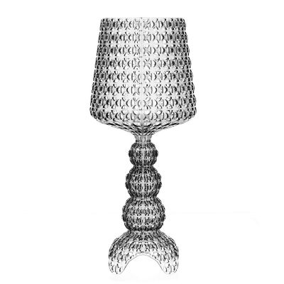 Mini Kabuki Table Lamp (Crystal) - OPEN BOX