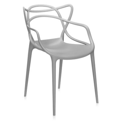 Masters Chair (Grey) - OPEN BOX