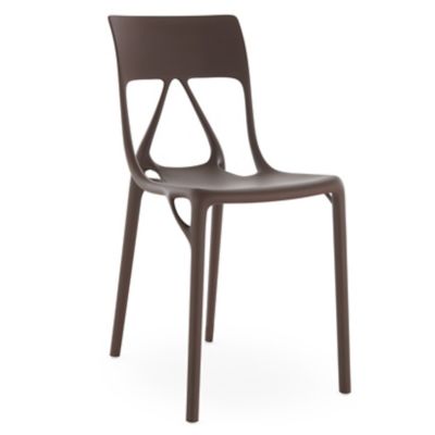 A.I. Lite Outdoor Dining Chair, Set of 2