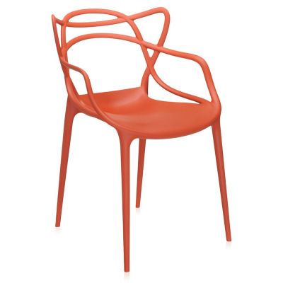 Masters Chair (Rust Orange) - OPEN BOX