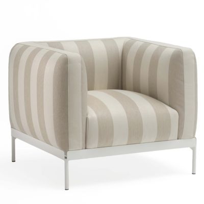 Asia Outdoor Lounge Chair