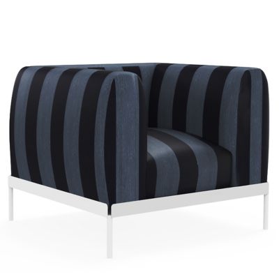 Asia Outdoor Lounge Chair