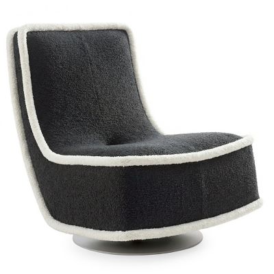 Bonheur Du Jour Lounge Chair