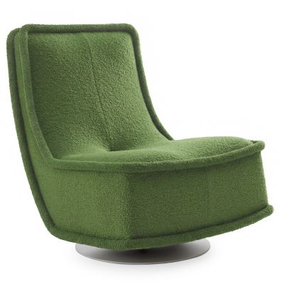 Bonheur Du Jour Lounge Chair