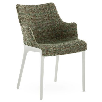 Eleganza Nia Peony Plain Armchair