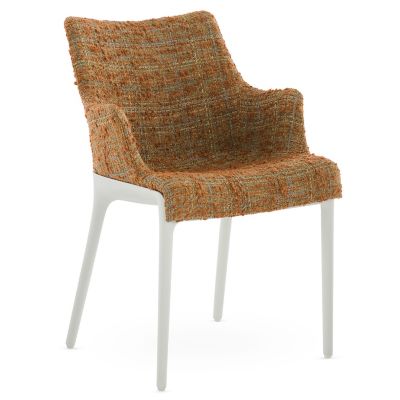 Eleganza Nia Peony Plain Armchair