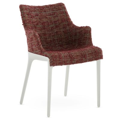 Eleganza Nia Peony Plain Armchair
