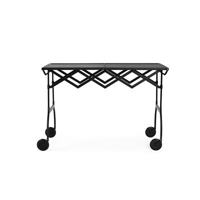 Battista Table (Black) - OPEN BOX