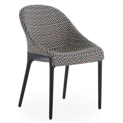 Eleganza Ela Missoni Side Chair (Zigzag) - OPEN BOX