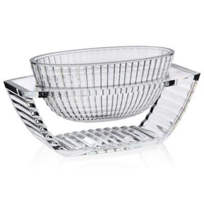 U Shine Vase (Crystal) - OPEN BOX