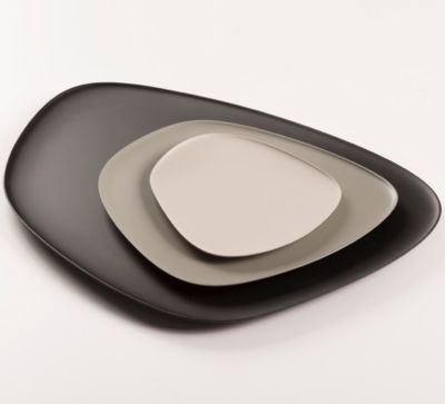 Namaste Set of 3 Plates/Trays