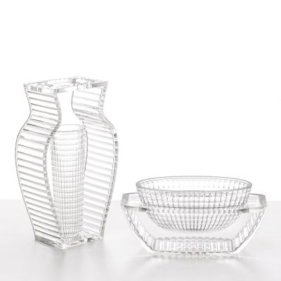 U Shine Vase by Kartell at