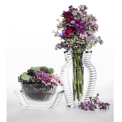 U Shine Vase by Kartell at