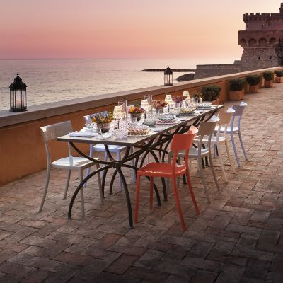 U Shine Vase by Kartell at