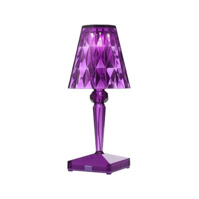 Battery LED Table Lamp