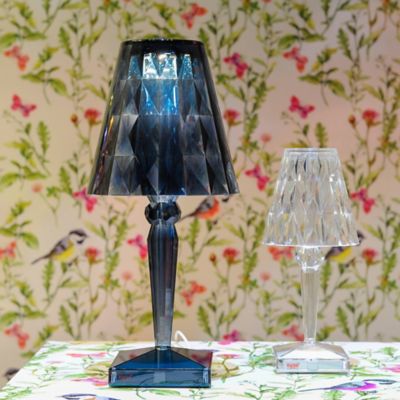 kartell battery table lamp