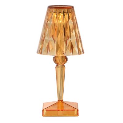 Battery LED Table Lamp