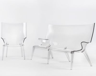 Kartell uncle 2024 jim chair