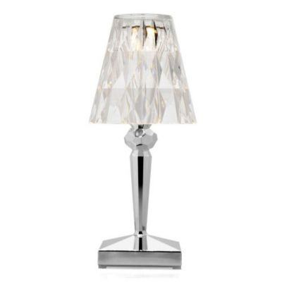 Verrast zijn mezelf controleren Precious Battery Table Lamp by Kartell at Lumens.com