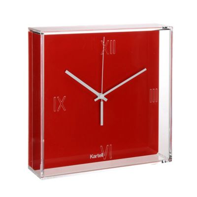 Tic&Tac Wall Clock