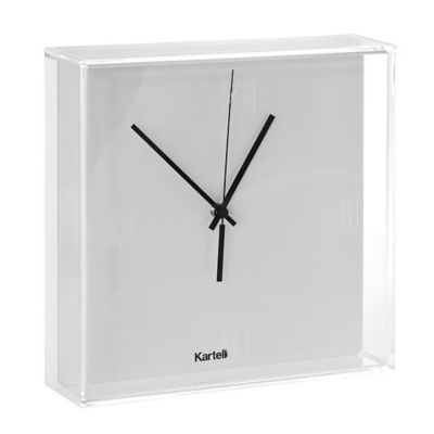 Tic&Tac Wall Clock