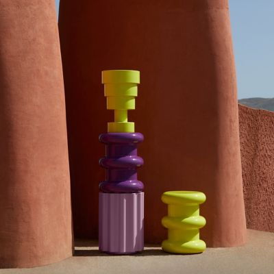 Colonna sgabello Kartell - Luci e Forme