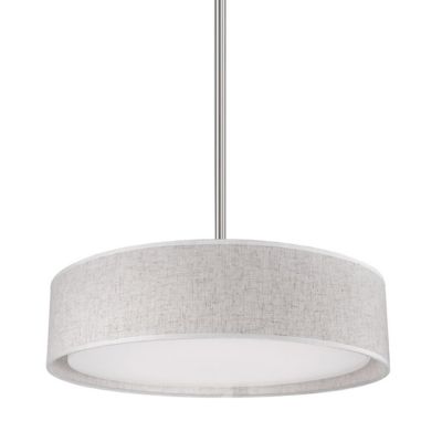 Diego LED Pendant/Semi-Flushmount