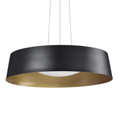 Sampson LED Drum Pendant