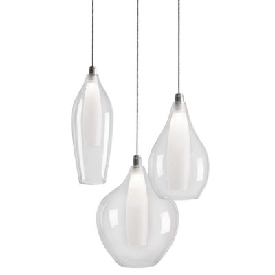 Vale LED Multi-Light Pendant