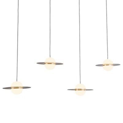 Salvo LED Linear Suspension
