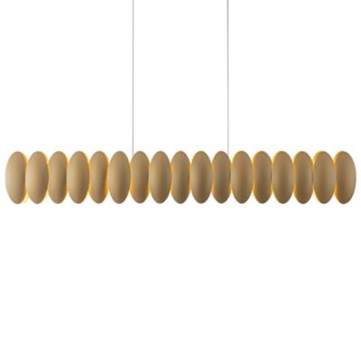 Vesna LED Linear Suspension
