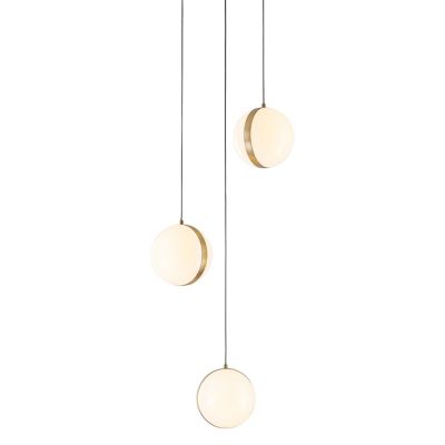 Ombra LED Multi-Light Pendant