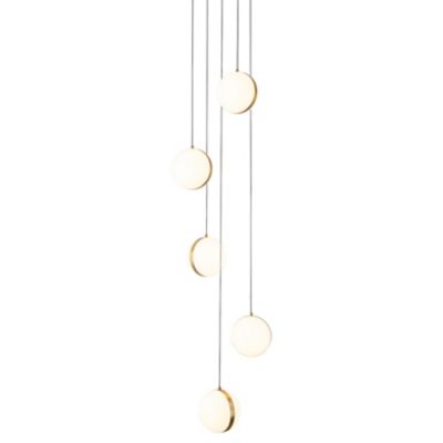 Ombra LED Multi-Light Pendant