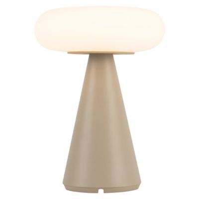 Sascha Outdoor Rechargeable LED Table Lamp
