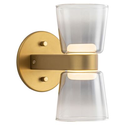 Bianca Up/Down LED Wall Sconce