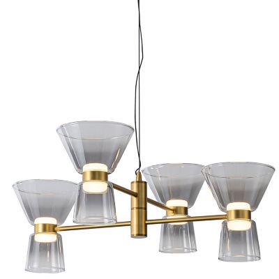 Bianca LED Chandelier
