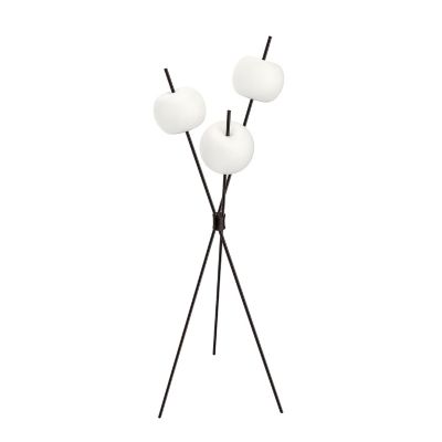 Kushi LED Floor Lamp