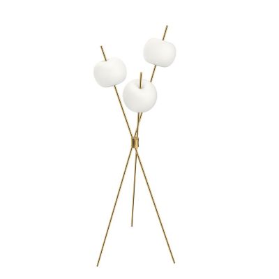 Kushi LED Floor Lamp